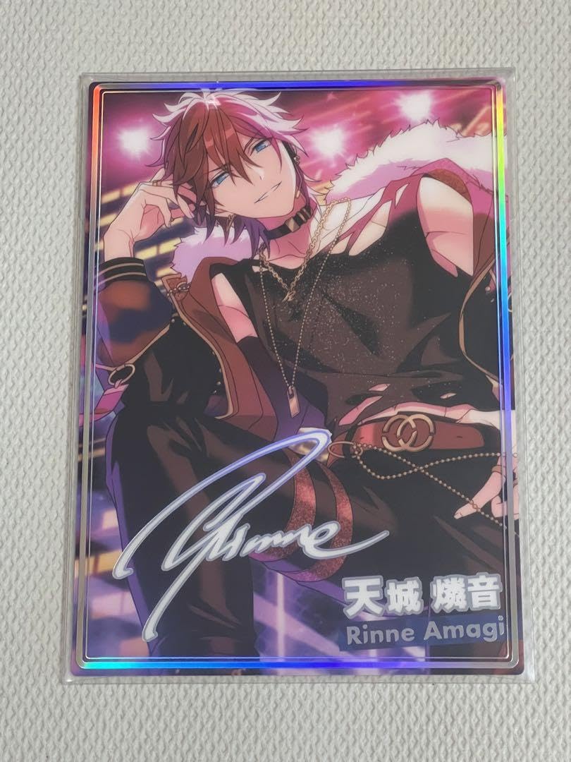 あんスタ ポートレート ポトレ 天城燐音 9点セット Amazon.co.jp: あんスタ!! 天城燐音 ポートレート : Toys & Games